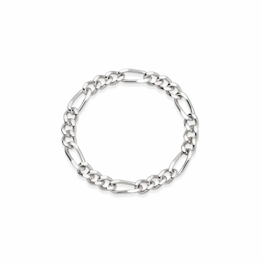 Daisy London x Estée Lalonde Figaro Ring, Sterling Silver NWT